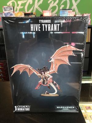TYRANIDS HIVE TYRANT / SWARMLORD