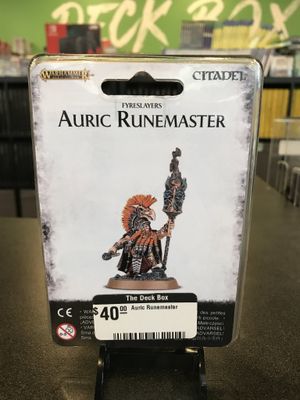 Auric Runemaster