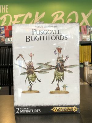 Lord of Afflictions / Pusgoyle Blightlords