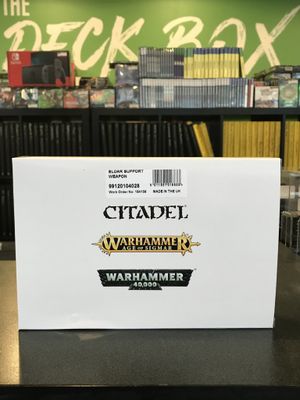 Support Weapon