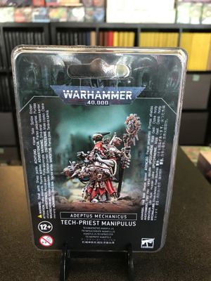 TECH-PRIEST MANIPULUS