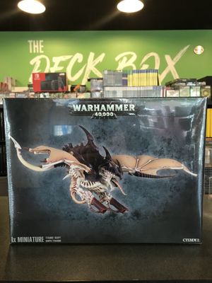TYRANID HARPY / HIVE CRONE