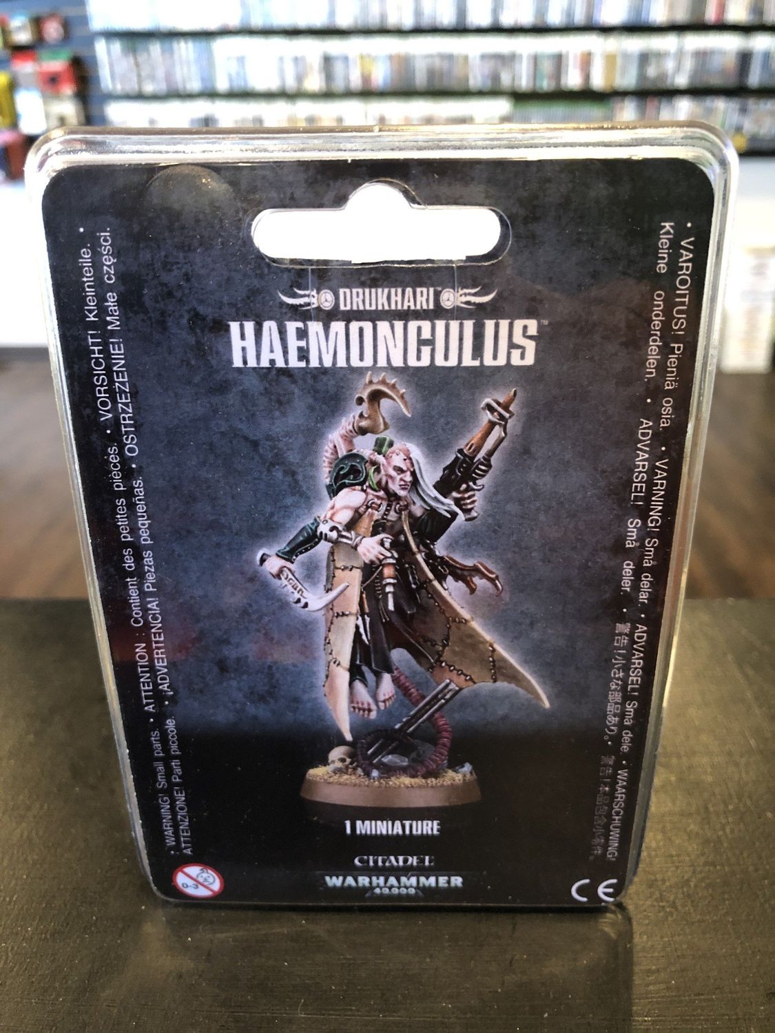 Haemonculus