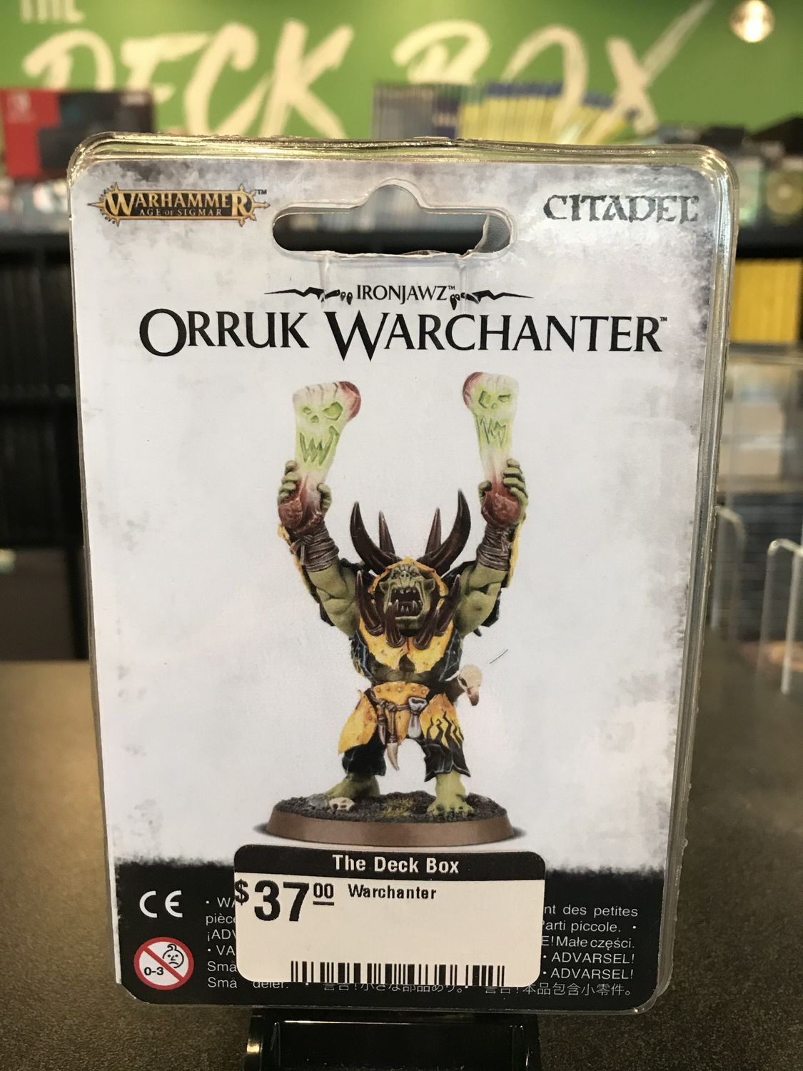 Warchanter