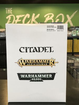 Chaos Predator