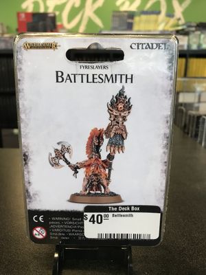 Battlesmith