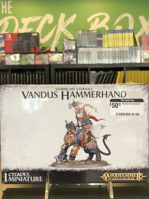 Vandus Hammerhand