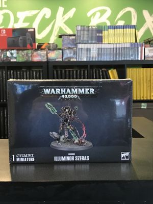Illuminor Szeras