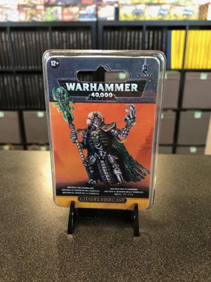 Imotekh the Stormlord