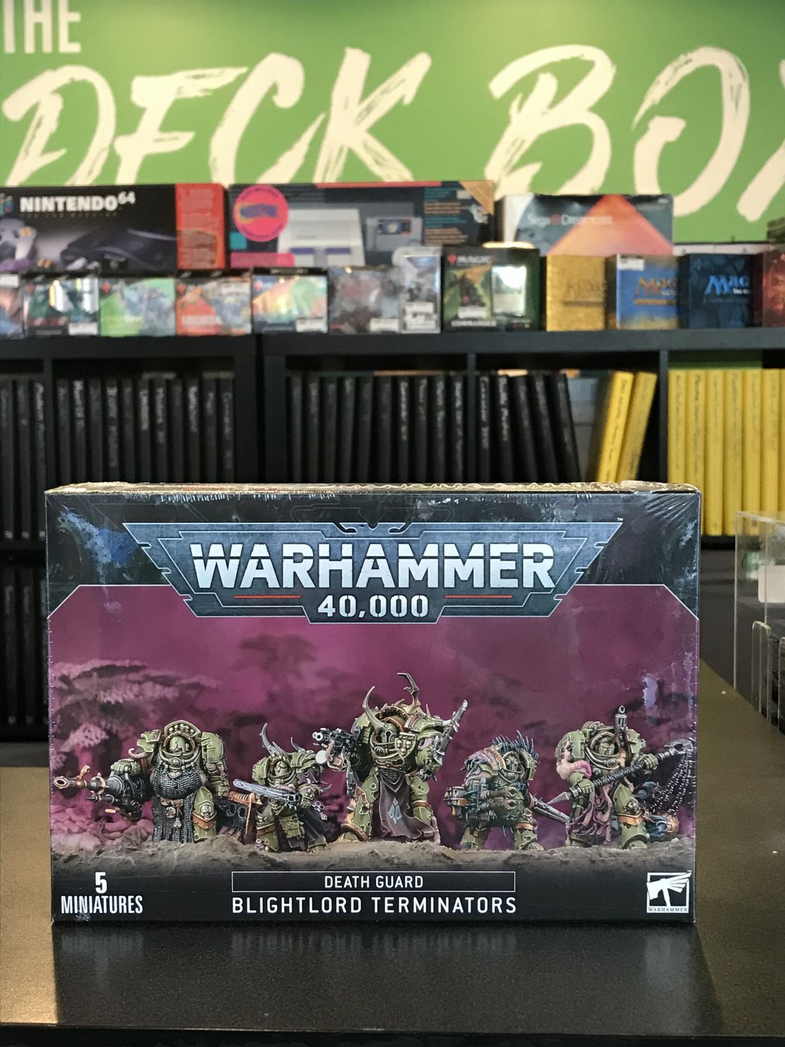 Blightlord Terminators