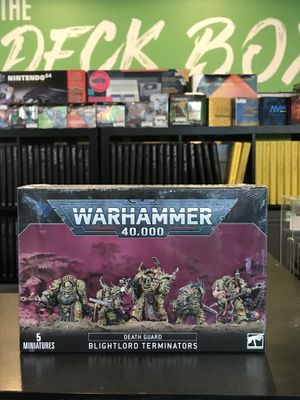 Blightlord Terminators
