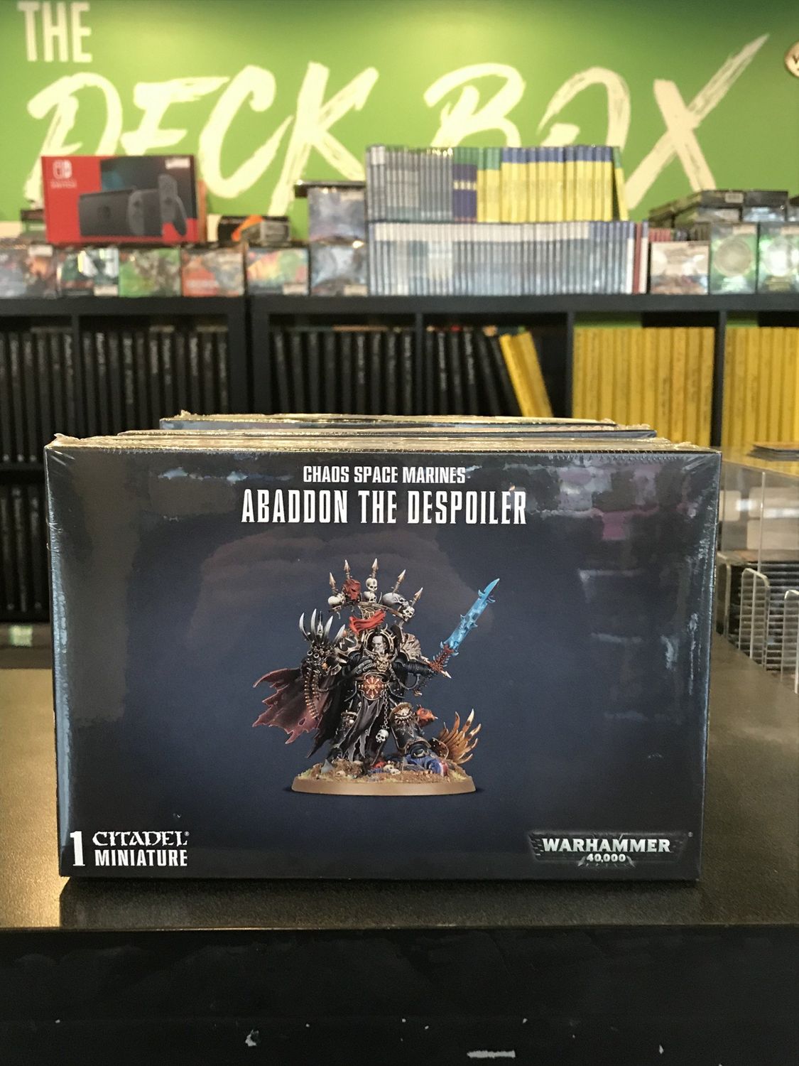 Abaddon The Despoiler