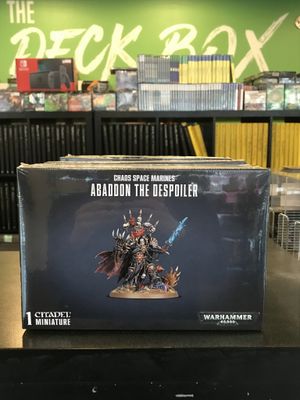 Abaddon The Despoiler