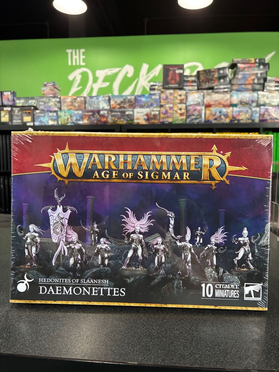Daemonettes of Slaanesh