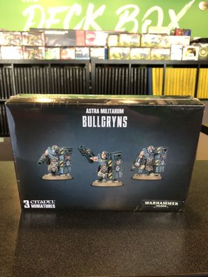 Bullgryns / Ogryns / Nork Deddog