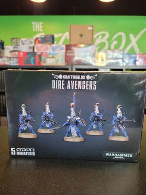 Dire Avengers