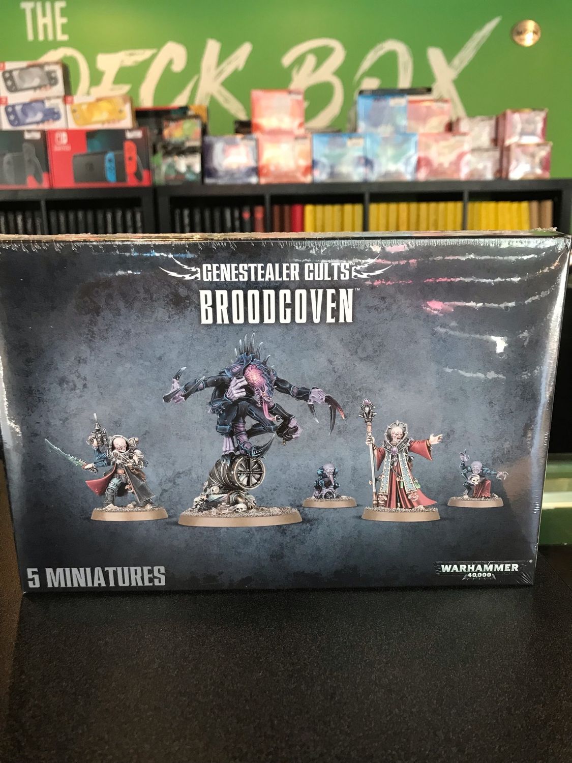Broodcoven
