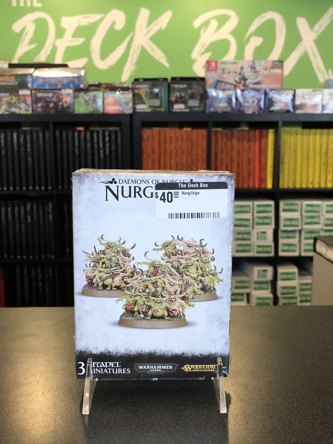 Nurglings