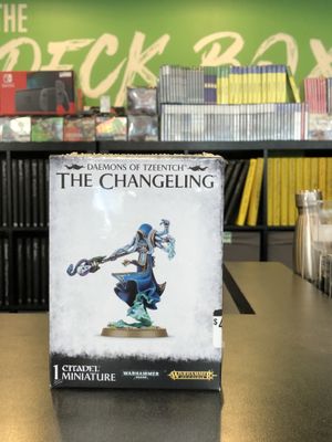 Daemons of Tzeentch The Changeling