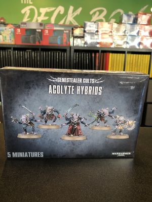 Acolyte Hybrids / Hybrid Metamorphs