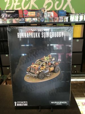 Rukkatrukk Squigbuggy