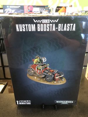 Kustom Boosta-Blasta