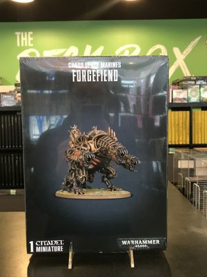 Forgefiend / Maulerfiend