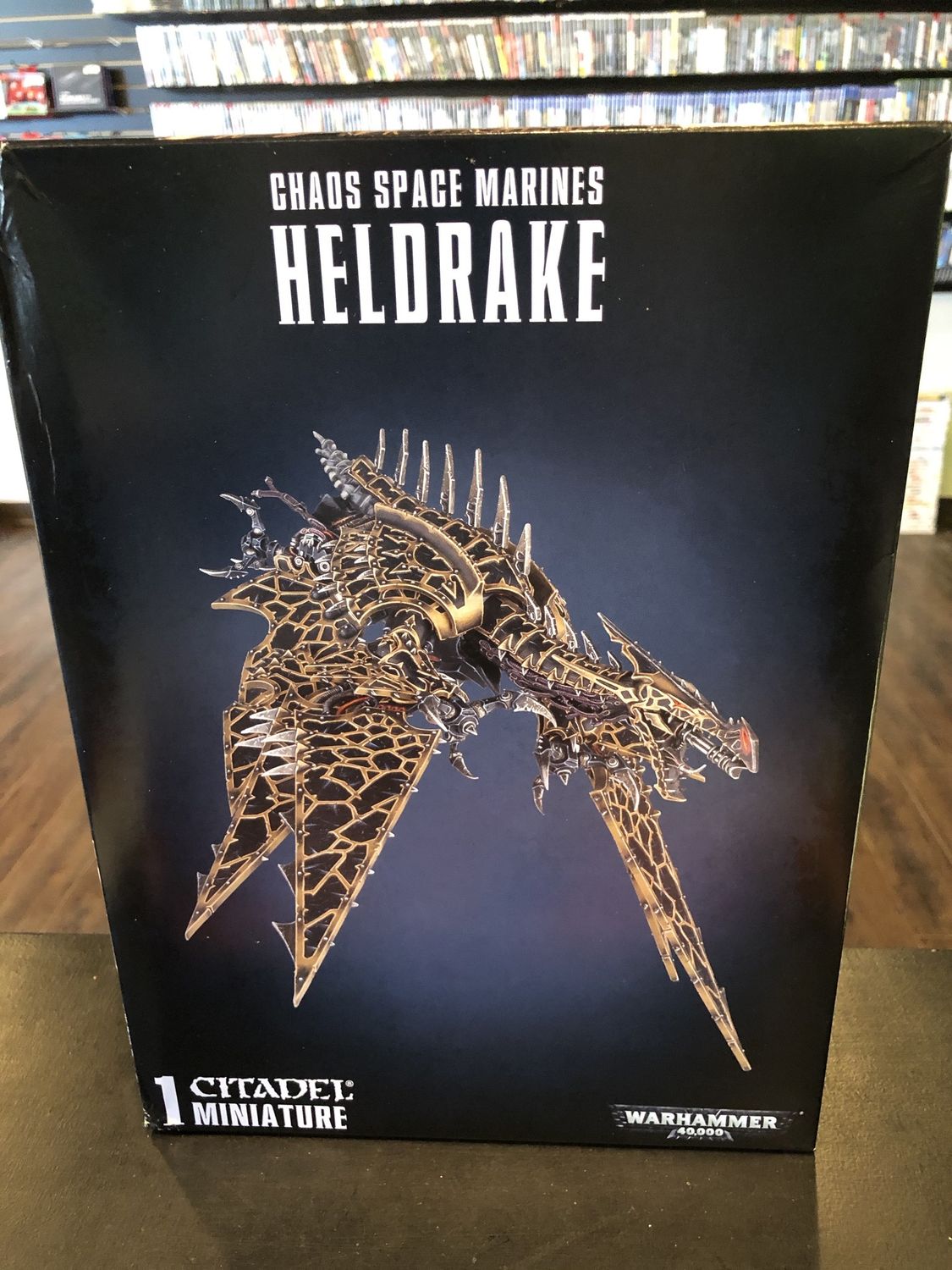 Heldrake