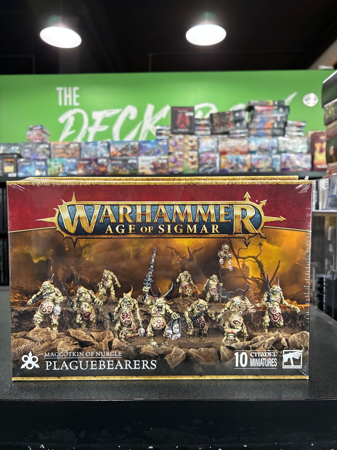 Plaguebearers
