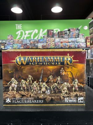Plaguebearers