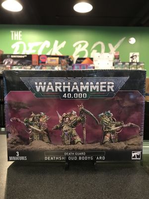 Deathshroud Bodyguard