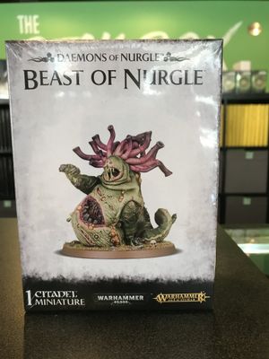 Beast of Nurgle