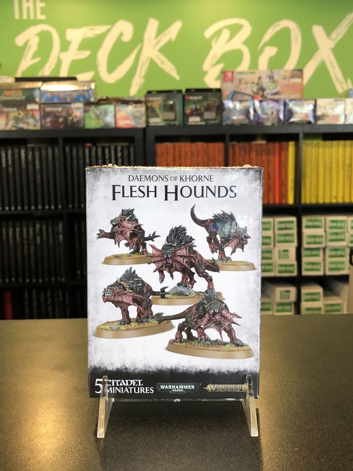Flesh Hounds