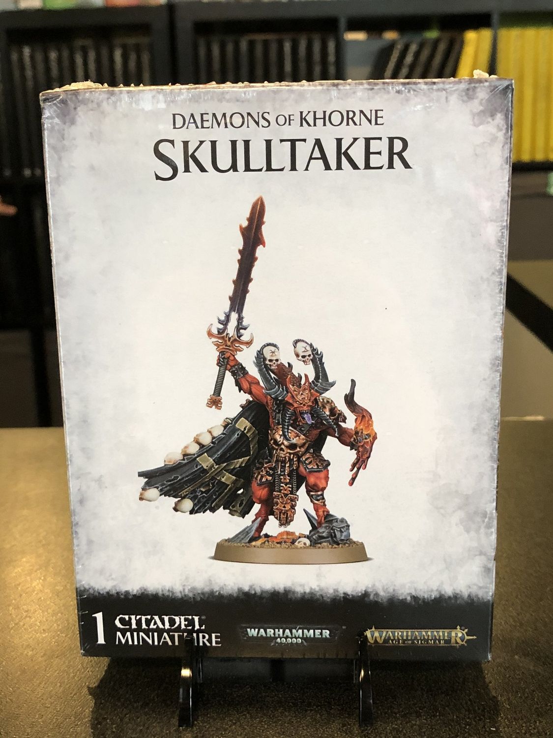Khorne Skulltaker