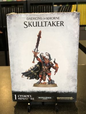 Khorne Skulltaker