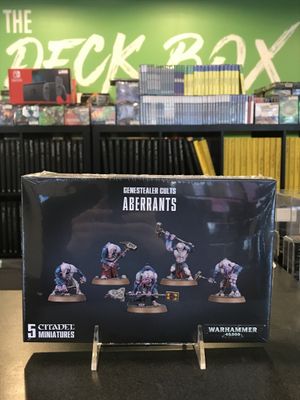 Aberrants