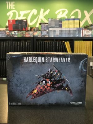 Harlequin Starweaver / Voidweaver