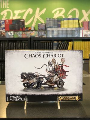 Gorebeast Chariot / Chaos Chariot