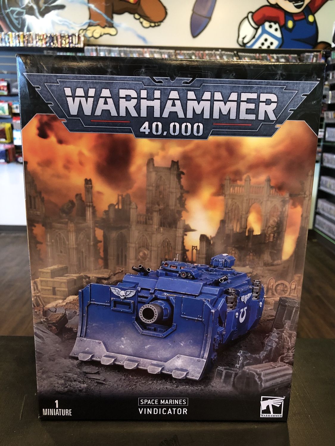 Vindicator