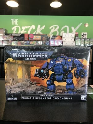 Primaris Redemptor Dreadnought