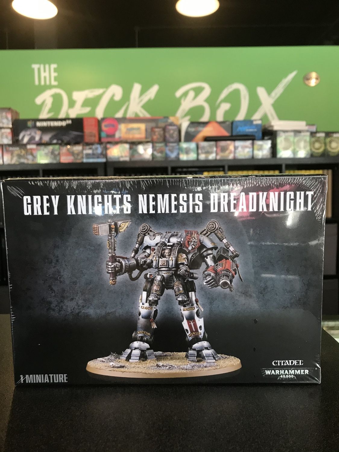 Nemesis Dreadknight