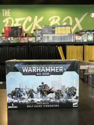 Wolf Guard Terminators (old)
