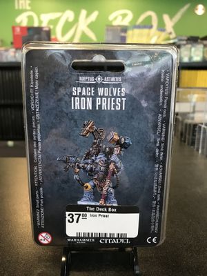Iron Priest
