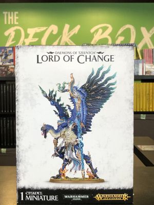 Lord of Change / Kairos Fateweaver