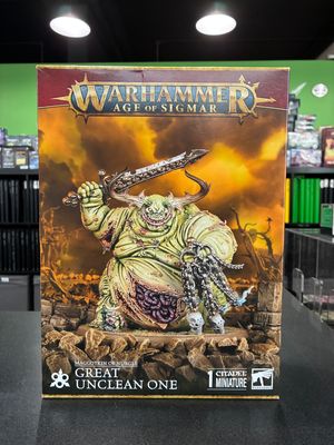 Great Unclean One / Rotigus