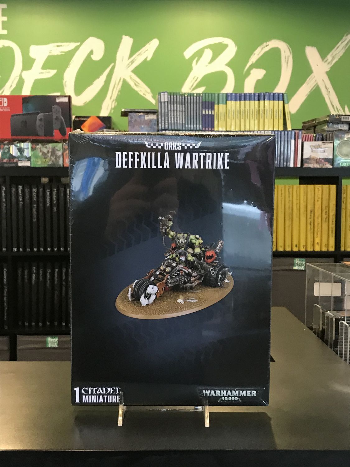 Deffkilla Wartrike