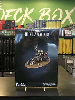 Deffkilla Wartrike