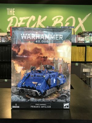 Primaris Impulsor