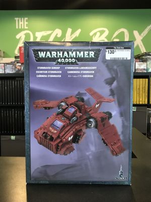 Stormraven Gunship