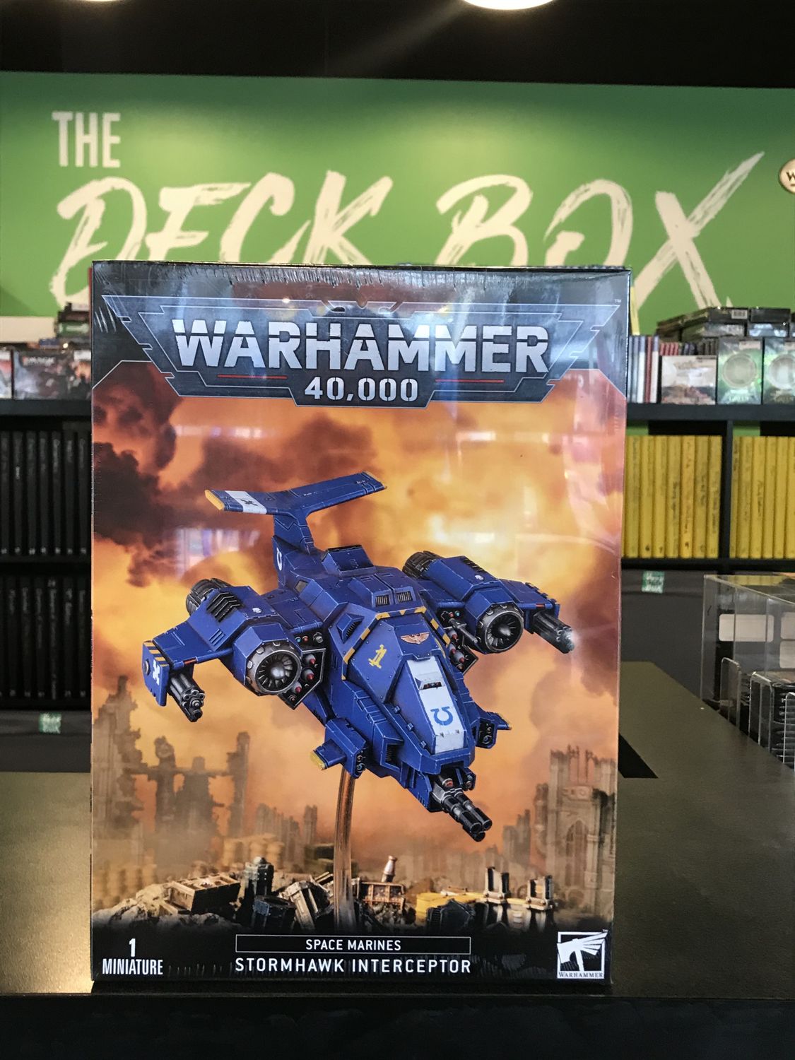 Stormtalon Gunship / Stormhawk Interceptor